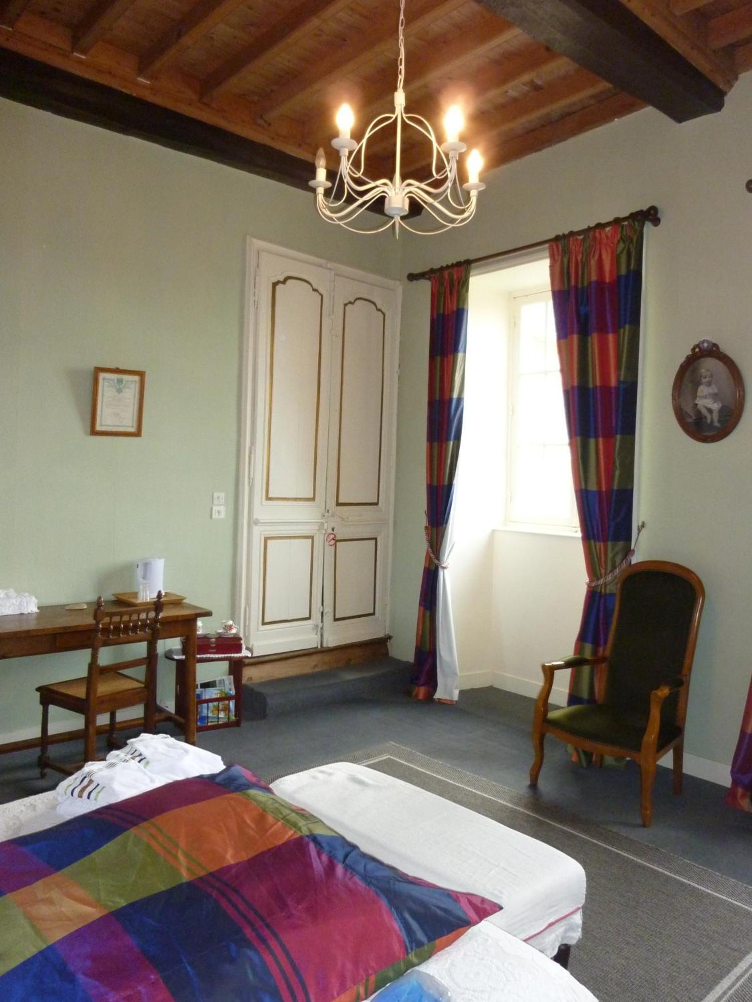 Manoir de L'Hermerel Géfosse-Fontenay Extérieur photo