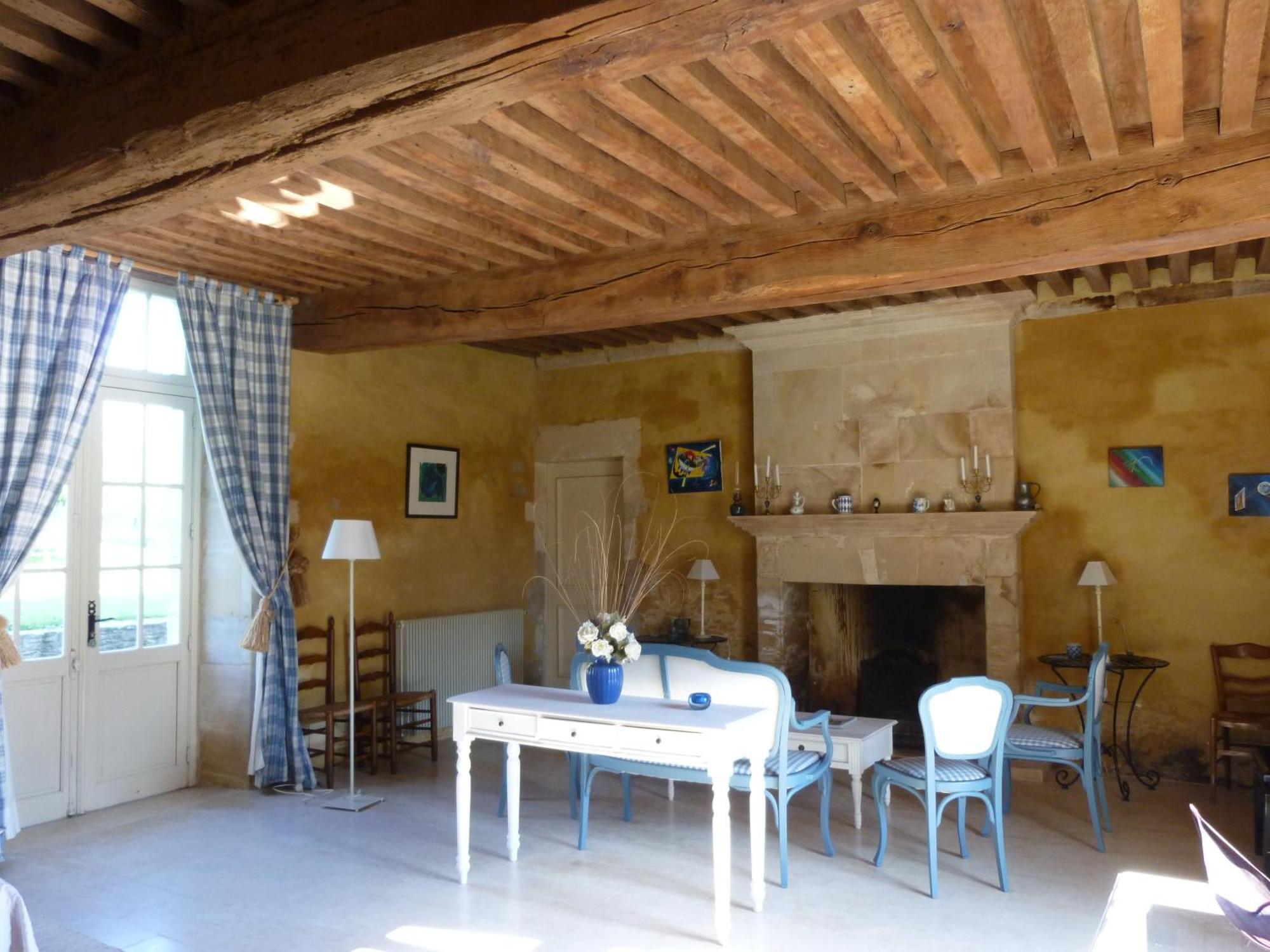 Manoir de L'Hermerel Géfosse-Fontenay Extérieur photo
