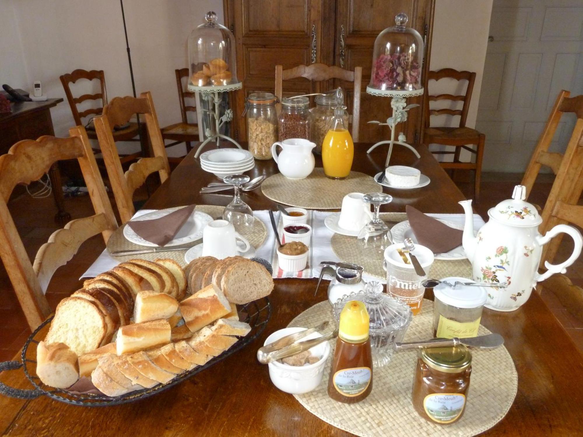 Manoir de L'Hermerel Géfosse-Fontenay Extérieur photo