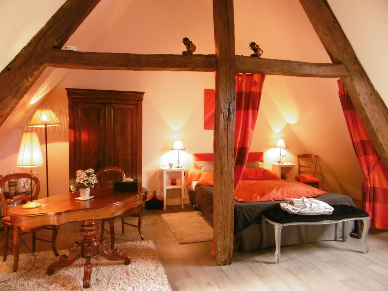 Manoir de L'Hermerel Géfosse-Fontenay Extérieur photo