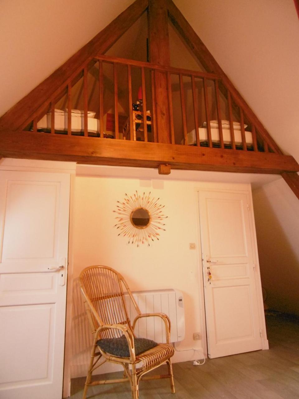 Manoir de L'Hermerel Géfosse-Fontenay Extérieur photo