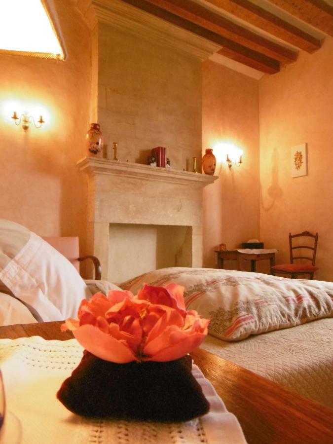 Manoir de L'Hermerel Géfosse-Fontenay Extérieur photo